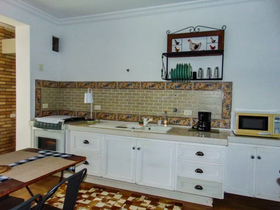 Imagem Cobertura com 3 dormitórios, 269 m² - venda por R$ 1.000.000,00 ou aluguel por R$ 8.000,00/mês - Pitangueiras - Guarujá/SP