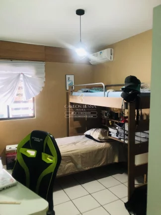 Imagem Apartamento com 3 Quartos à Venda, 115 m² em Boa Viagem - Recife
