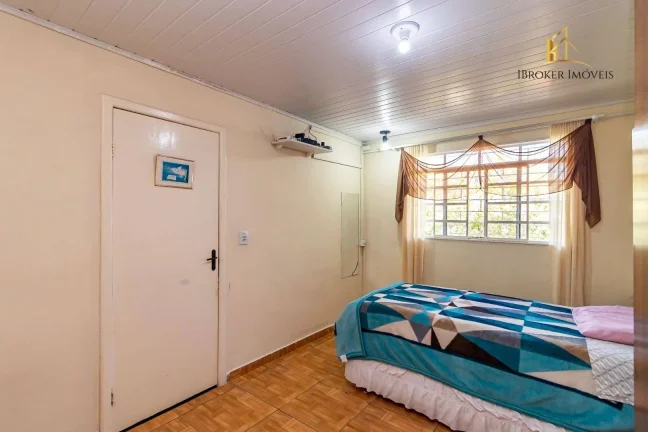 Imagem Casa com 114m² 3 quartos à venda + 01 casa com 38m² por R$ 465.000 - Alto Boqueirão - Curitiba/PR