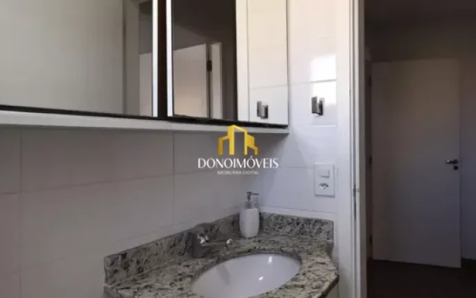 Imagem Apartamento alto padrão andar alto 2 vagas Vila Assunção