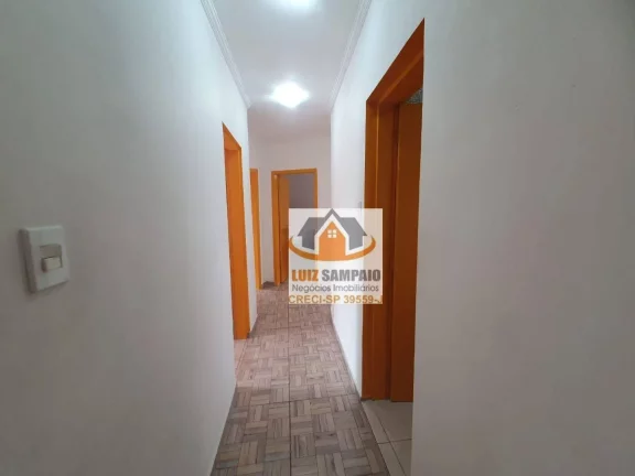 Imagem Lindo Sobrado, Lado Serra, , 4 Dorm (1 Suite), Campos Elíseos