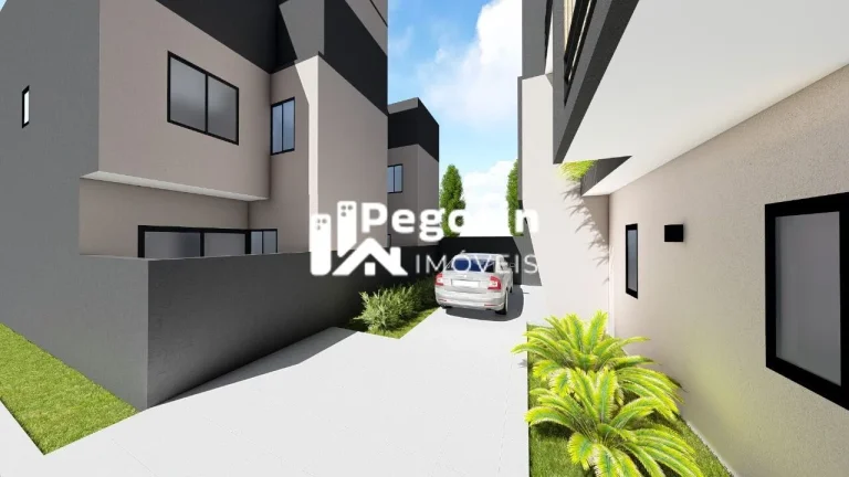 Imagem Casa à venda em Curitiba, Pinheirinho, com 3 quartos, 109,90m²
