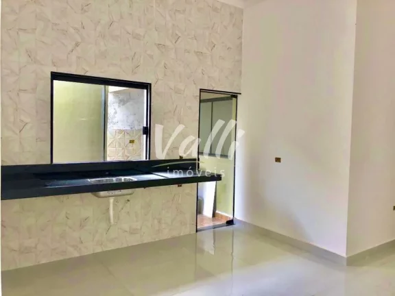 Imagem CASA RESIDENCIAL em Americana - SP, Parque das Nações