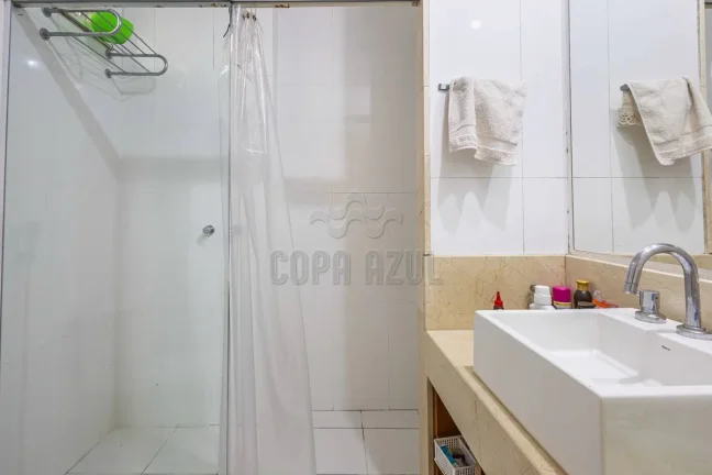 Imagem Lagoa – Rua Sacopa | Residencial › Apartamento 3 quarto(s) à Venda