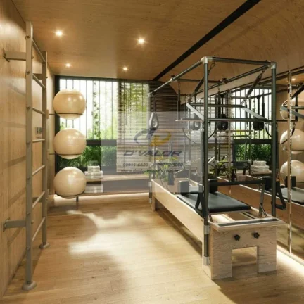 Imagem Lançamento em Cabo Branco - Unidades de 32 m² a 119 m², de 1 a 2 quartos