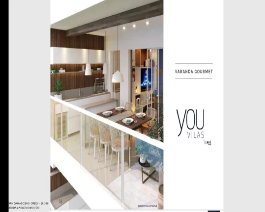 Imagem Oportunidade única! Apartamento à venda em Vilas do Atlântico, Lauro de Freitas-BA: 2 quartos, 1 suíte, 2 salas, 1 banheiro, 1 vaga de garagem, 68m².