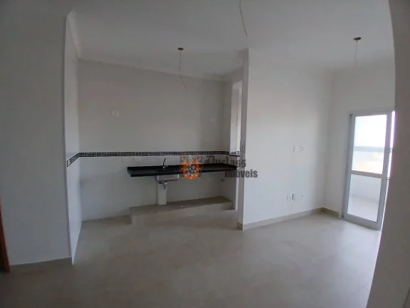 Imagem Apartamento com 2 dormitórios à venda, 74 m² por R$ 1.100.000,00 - Toninhas - Ubatuba/SP