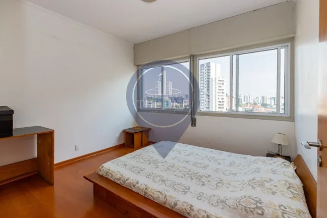 Imagem Apartamento à venda em São Paulo-SP, Vila Mariana: 3 quartos, 1 suíte, 2 salas, 2 banheiros, 2 vagas de garagem - 138 m² de área.