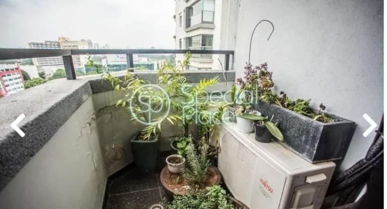 Imagem Apartamento com 185m², 03 dormitórios, 03 suítes, 03 banheiros, 02 vagas de garagem. Prédio com ...