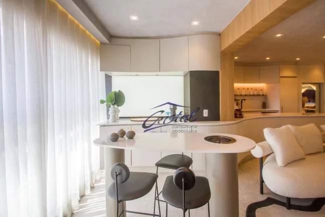 Imagem Apartamento com 2 dormitórios (1 suíte) à venda, 84 m² - Brooklin - São Paulo/SP
