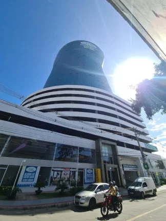 Imagem Loja Comercial no Canal Office Tower - Coqueiral de Itaparica, Vila Velha - ES