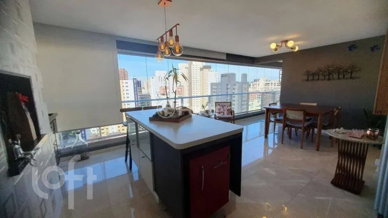 Imagem Apartamento Pinheiros - 121M², 3 Dorms, 3 Suítes, 2 Vagas, Varanda.