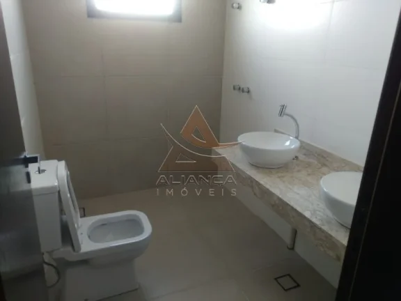 Imagem Casa Condomínio - Ribeirão Preto - Real Sul