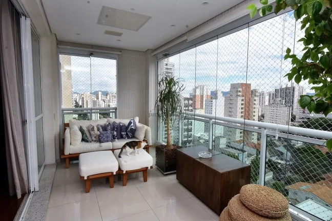 Imagem Imóvel de alto padrão no coração de Perdizes! Luxo e sofisticação descrevem esse apartamento a...