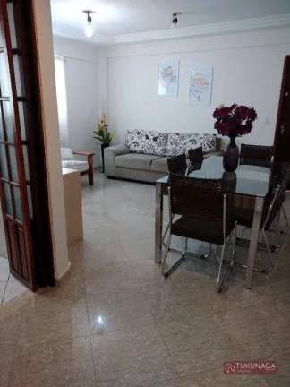 Imagem Apartamento com 2 dormitórios à venda, 74 m² por R$ 395.000,00 - Macedo - Guarulhos/SP
