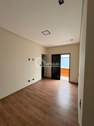 Imagem Casa em Condomínio à venda em Villagio Wanel com 130m² 3 quartos, 4 vagas