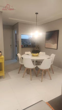 Imagem Apartamento no hrto do ypê - 3 dormitórios - 76 m² - 1 Vaga