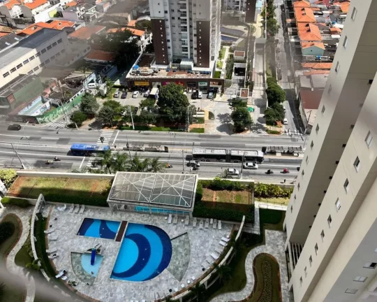 Imagem Vendo apartamento 3 dormitórios com suíte , escritório 2 vagas , próximo metro