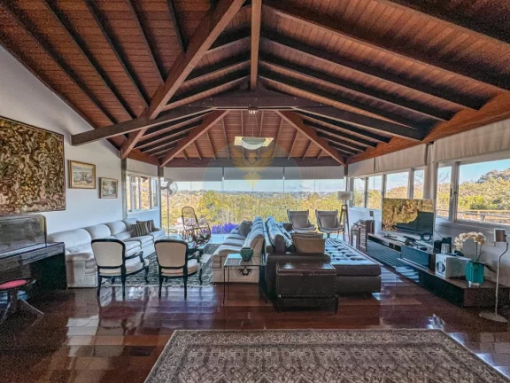 Imagem Casa em Condomínio a Venda no bairro Granja Viana - Carapicuíba, SP