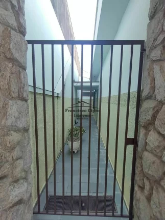 Imagem Casa à venda no bairro Vila Comendador Rodrigues Alves (Pedregulho) - Guaratinguetá/SP