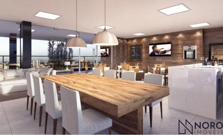 Imagem Luxuoso Apartamento de Alto Padrão no Palace Louvre