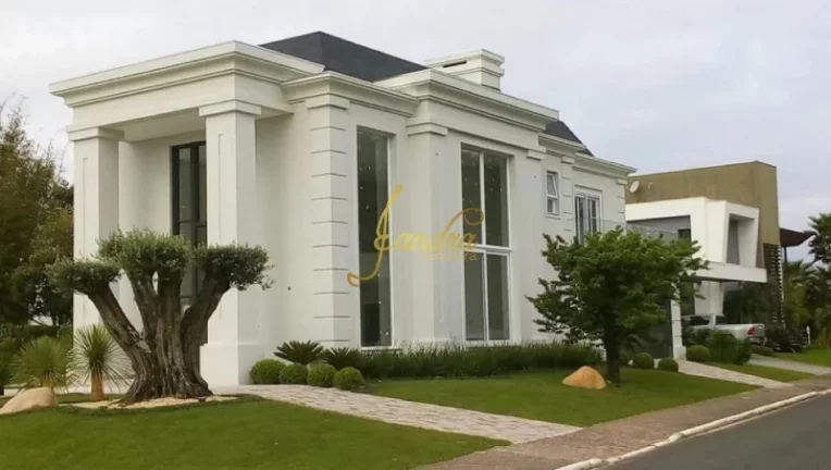 Imagem Sobrado Velas da Marina com 04 amplas suites