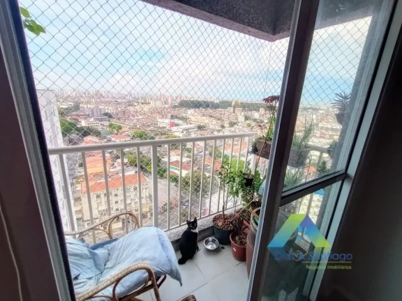 Imagem Apartamento no Sacoma proximo ao metro .
