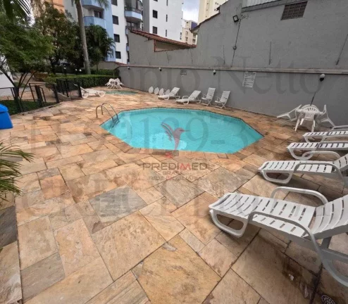 Imagem Apartamento Itaim-bibi Lazer Total