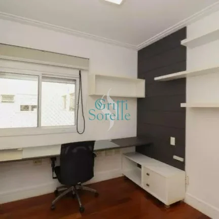 Imagem Apartamento à Venda no Paraíso - São Paulo/SP.