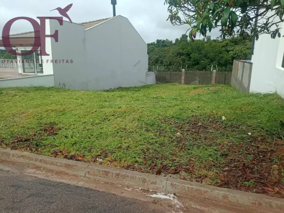 Imagem Terreno em condomínio - 372m² - Parque das Camélias - Jundiaí/SP