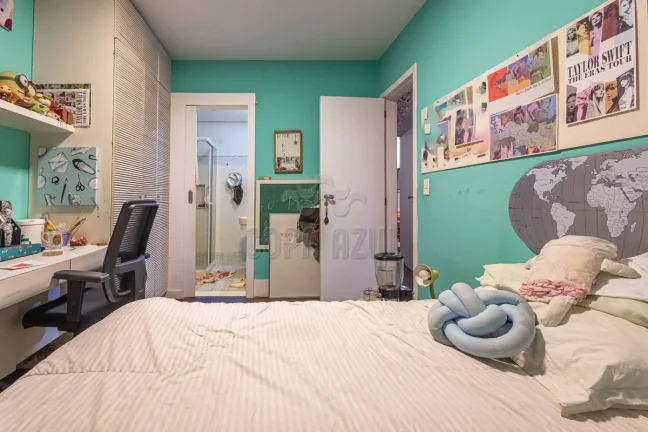 Imagem Lagoa – Rua Sacopa | Residencial › Apartamento 3 quarto(s) à Venda