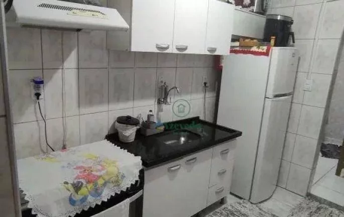 Imagem Apartamento com 2 dormitórios à venda, 60 m² por R$ 250.000,00 - Jardim Arujá - Guarulhos/SP