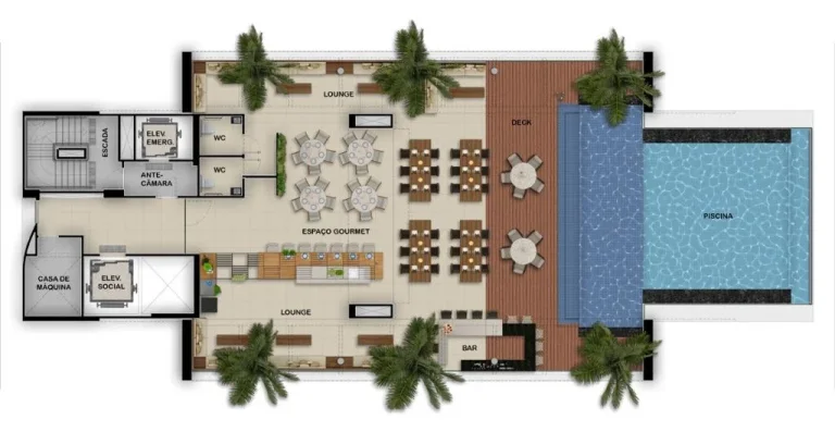 Imagem Apartamento Padrão