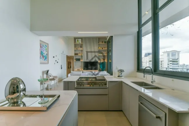 Imagem Apartamento Alto Padrão Condomínio Alameda Jardins