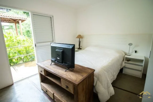 Imagem Casa com 3 suítes no condomínio Chácara Malota - Jundiaí/SP