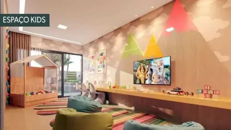 Imagem Apartamento com 3 dormitórios sendo 1 suíte + 2 demi e 2 vagas de garagem na Praia Brava em Itajaí