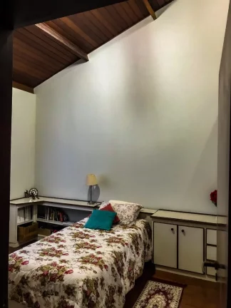 Imagem Casa de Condomínio em Aldeia da Serra - Santana de Parnaíba, SP