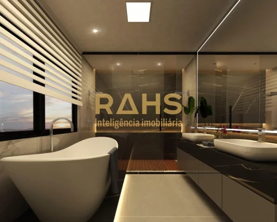 Imagem Excelente casa em condomÃ­nio fechado no bairro AmÃ©rica, em regiÃ£o nobre de Joinville, rua sem saÃ...