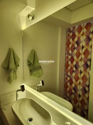 Imagem Apartamento de 102m2 com 2 dormitórios e 1 vaga no Brooklin Paulista, São Paulo