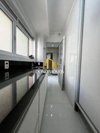Imagem Apto venda 155m, vista livre, Cond Domo Life Centro SBC SP