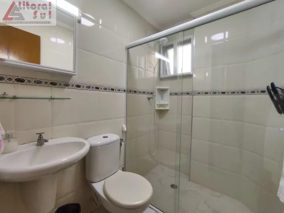Imagem Imperdível oportunidade: Apartamento de luxo com 3 quartos e 2 suítes na Guilhermina, Praia Grande-SP!