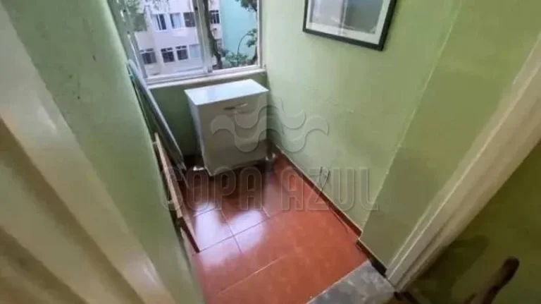 Imagem Copacabana - Residencial › Apartamento com 1 quarto(s) a Venda