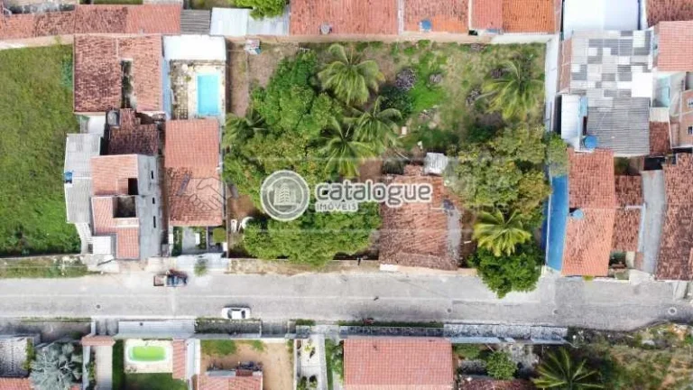 Imagem Terreno / Padrão na cidade de Parnamirim