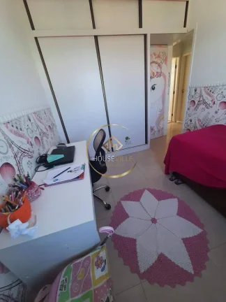 Imagem Apartamento, 3 Dormitórios (1 suíte), 2 vagas, Maxximo Resort, Sjc.