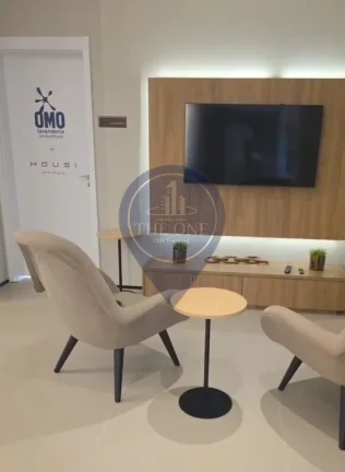 Imagem Studio de Luxo à Venda ou Locação em São Paulo-SP, Vila Dom Pedro I: 1 quarto, 1 banheiro, 40m² de área.
