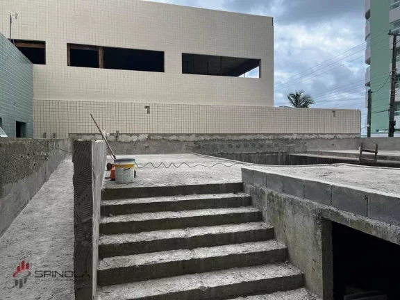 Imagem Apartamento com 1 dormitório à venda, 55 m² por R$ 320.000,00 - Real - Praia Grande/SP