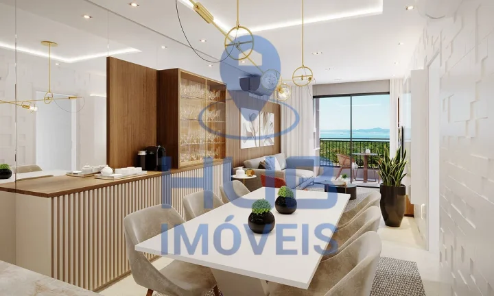 Imagem Apartamento 2 Dormitórios para venda em Florianópolis - SC
