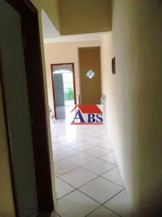Imagem Casa com 2 dormitórios à venda por R$ 260.000,00 - Vila Ponte Nova - Cubatão/SP