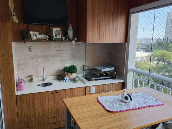 Imagem Apartamento 3 dormitórios - Patteo Catalunya - São Caetano do Sul