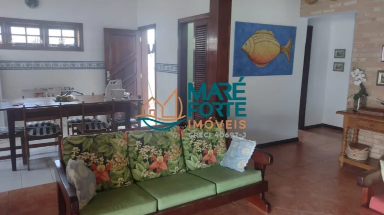 Imagem Oportunidade para vc Cliente que procura um Sobrado amplo em Condomínio Fechado próximo a Natureza de Ubatuba SP
